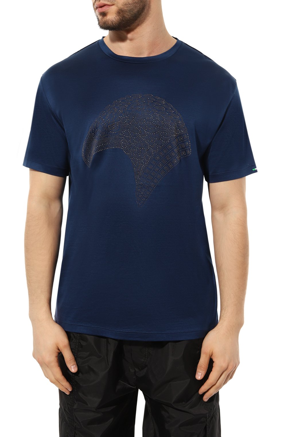 Футболка STEFANO RICCI, арт. MNH3302600/TE0001, фото 3