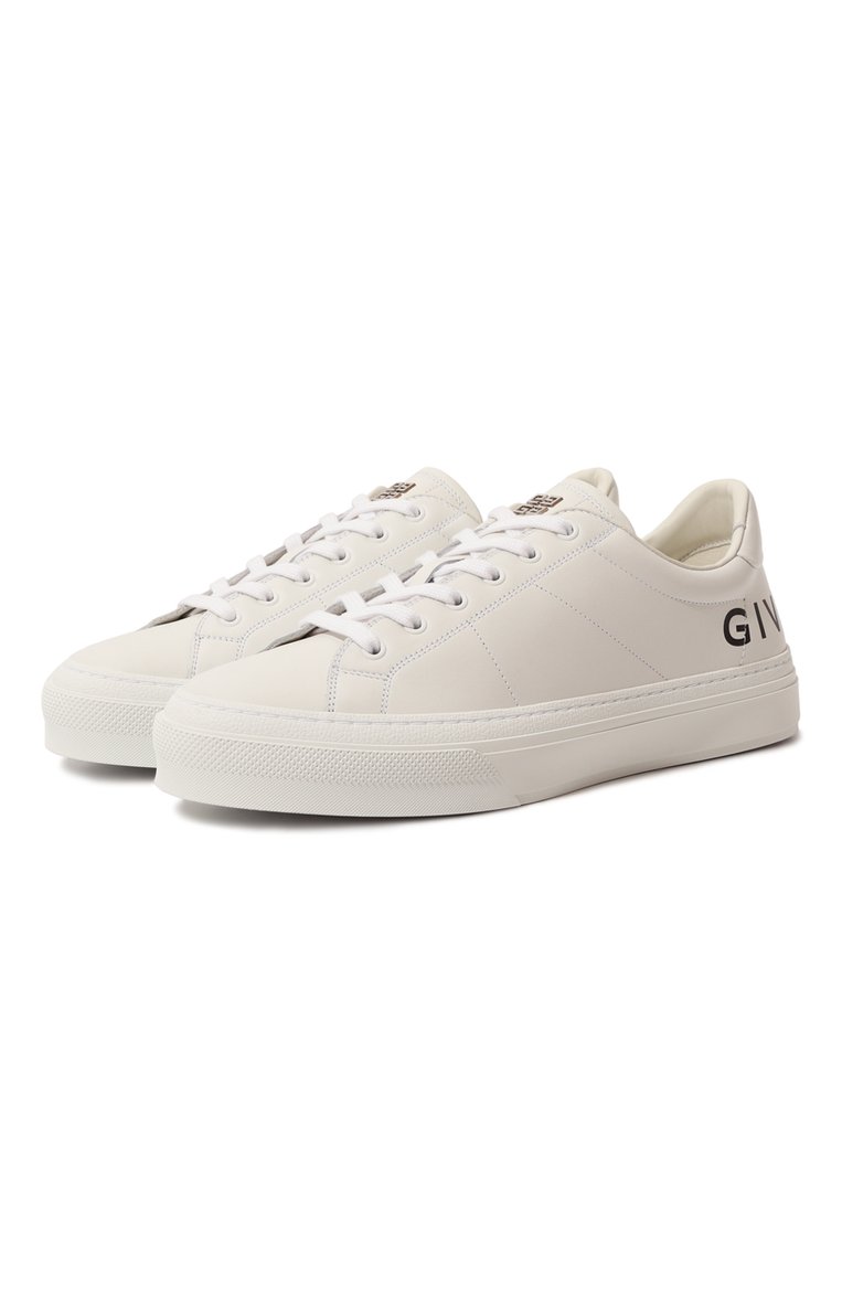 Кожаные кеды city sport GIVENCHY, арт. BH005VH1GU, фото 1