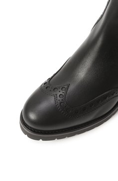 Комбинированные ботинки SANTONI, арт. WTDY59557SM1B0W0, фото 1