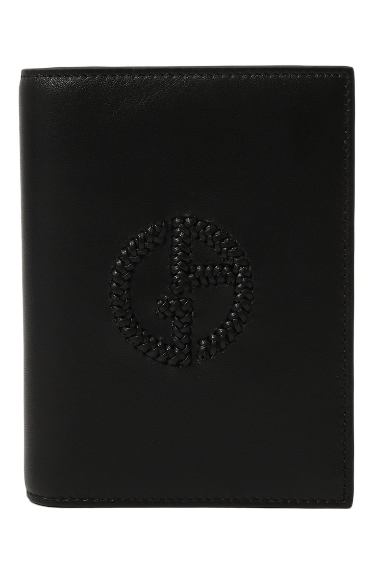 Кожаная обложка для паспорта GIORGIO ARMANI, арт. Y2R494/YR61E, фото 1