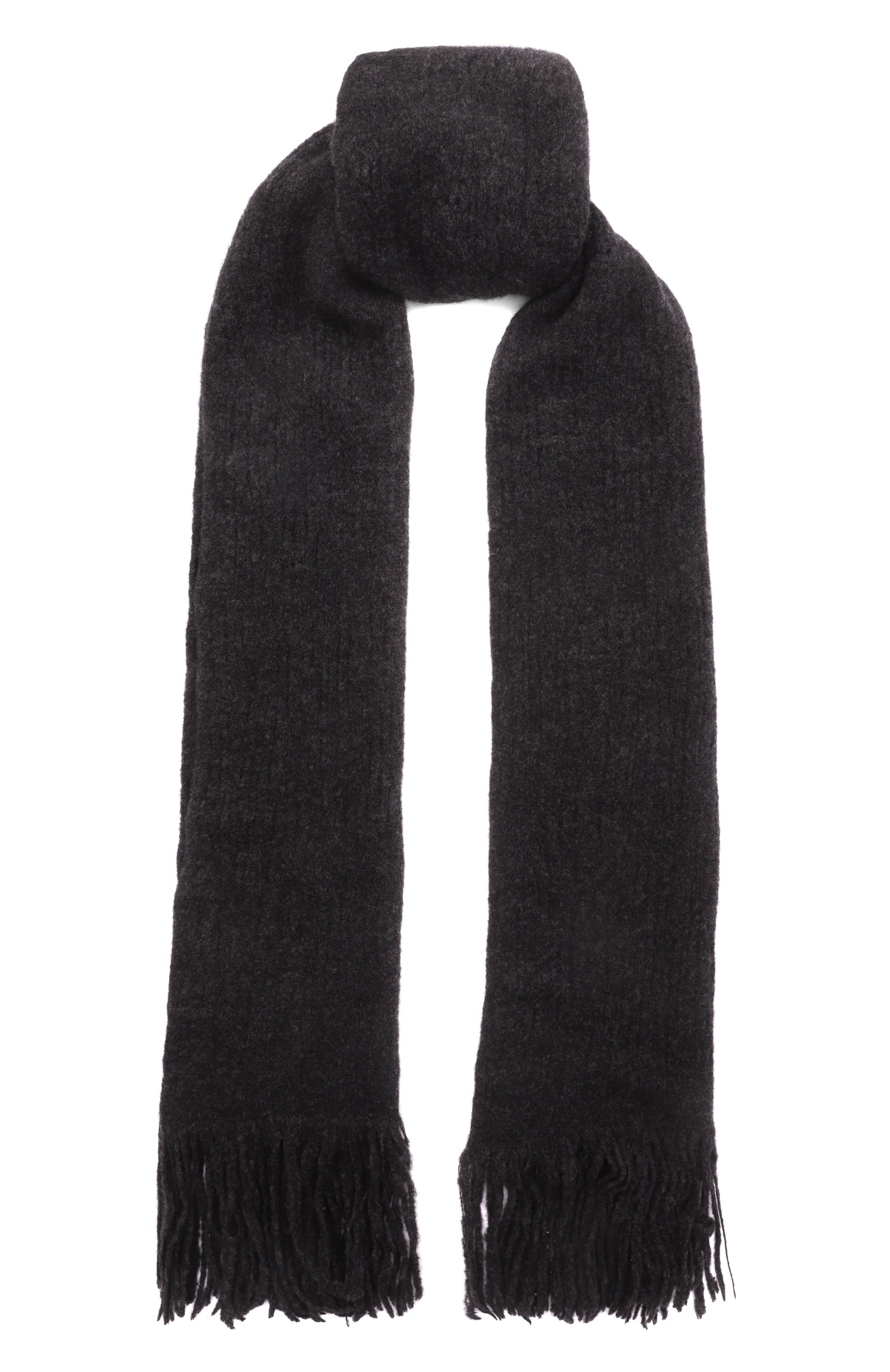 Шерстяной шарф ISABEL BENENATO, арт. DK26F25, фото 1