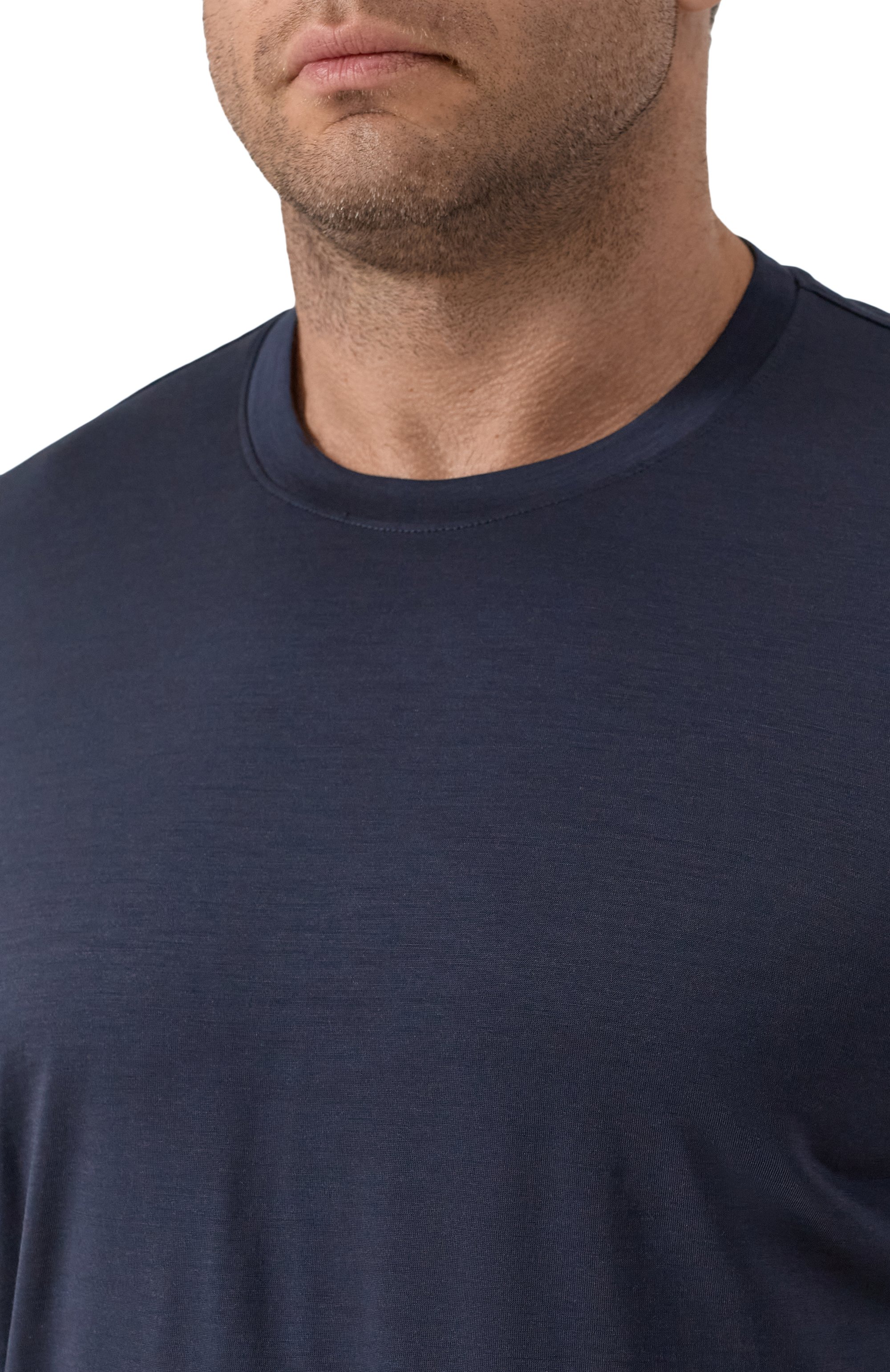 Шерстяная футболка MARCO PESCAROLO, арт. JAMES/52Y04/2, фото 5