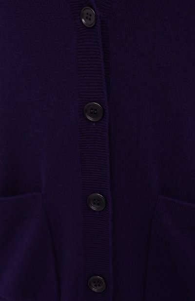 Кашемировый кардиган DRIES VAN NOTEN, арт. 202-11292-1702, фото 5