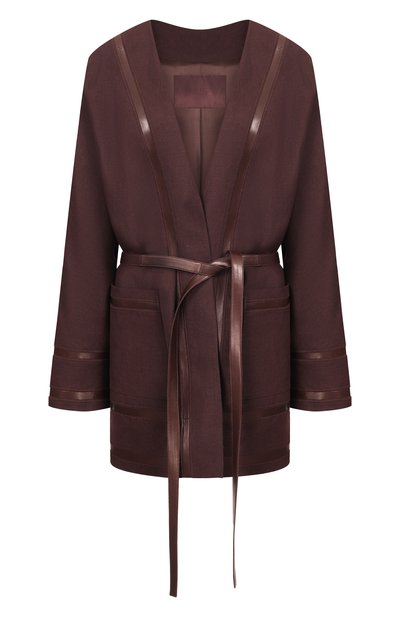 Женский льняной жакет MVST, арт. M26.2PW.J900/T30