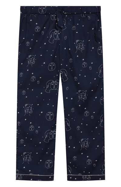 Хлопковая пижама LITTLE YOLKE, арт. AW19-12C-TL-EC/1-8Y, фото 5