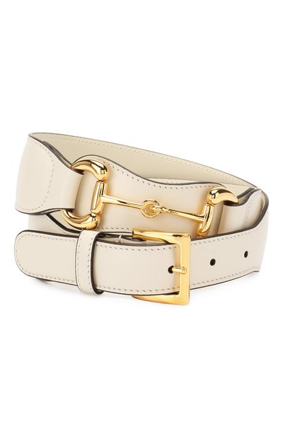 Кожаный ремень GUCCI, арт. 600636/1NS0G, фото 1