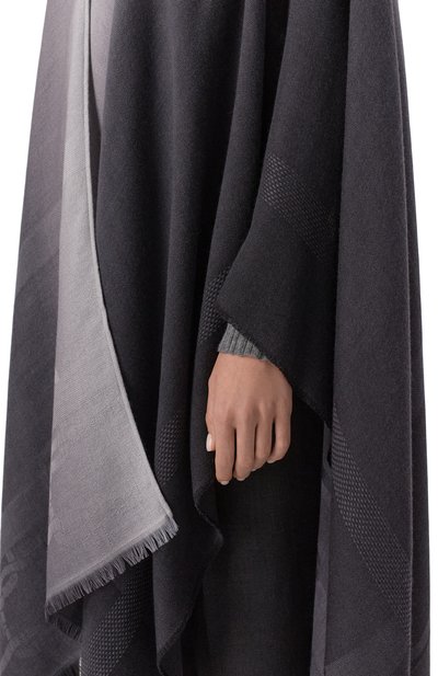 Накидка из шерсти и кашемира AGNONA, арт. AM0903/H1070, фото 5