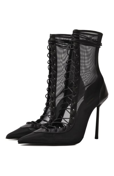 Женские текстильные ботильоны colette 120 LE SILLA, арт. 4281Y100BXPPESY