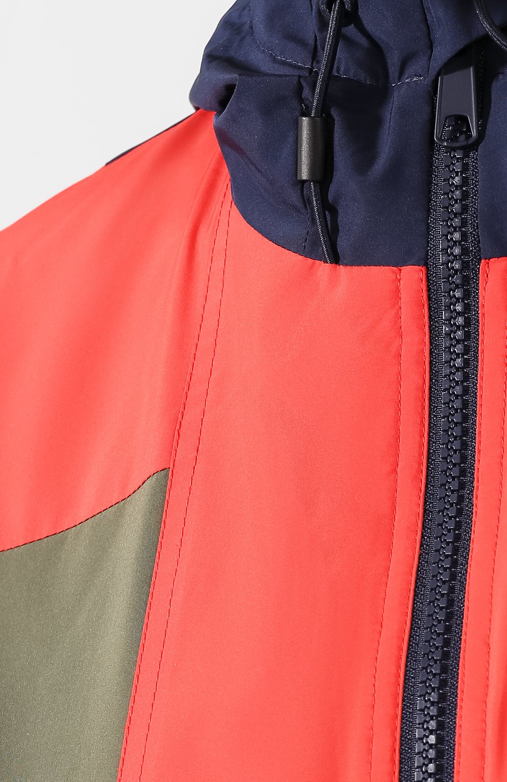 Куртка с капюшоном TOMMY SPORT, арт. S10S100309, фото 5