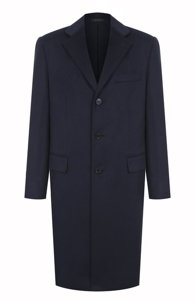 Мужской кашемировое пальто BRIONI, арт. R07N0L/09391