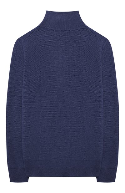 Хлопковый свитер POLO RALPH LAUREN, арт. 323850965, фото 2