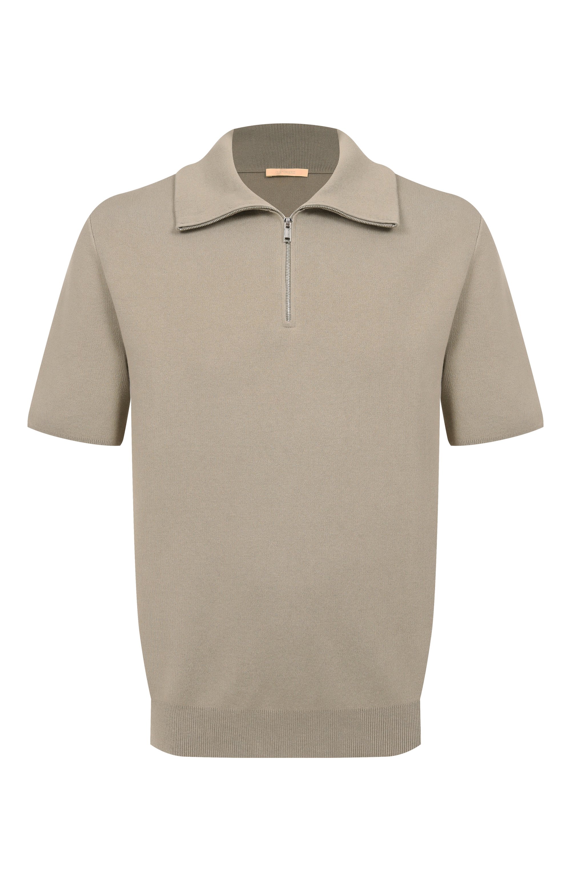 Поло 12 STOREEZ светло-зеленого цвета по цене 16000 руб., арт. 135732, фото 1 Поло 12 STOREEZ, арт. 135732, фото 1