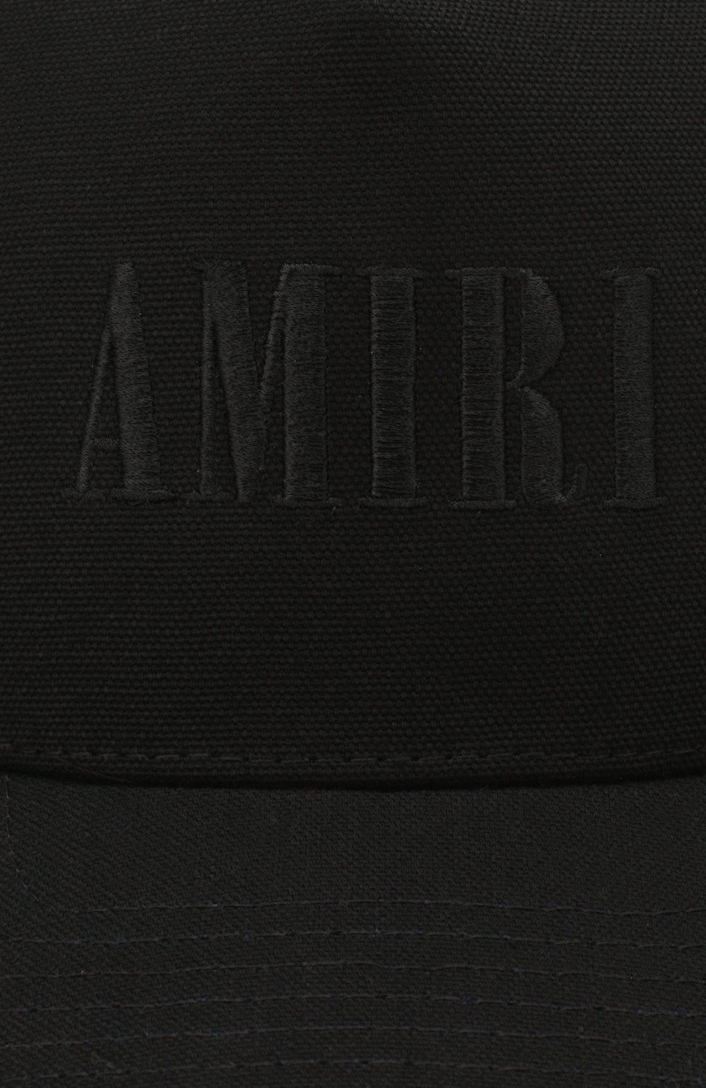 Хлопковая бейсболка AMIRI, арт. Y0A39520CY, фото 3
