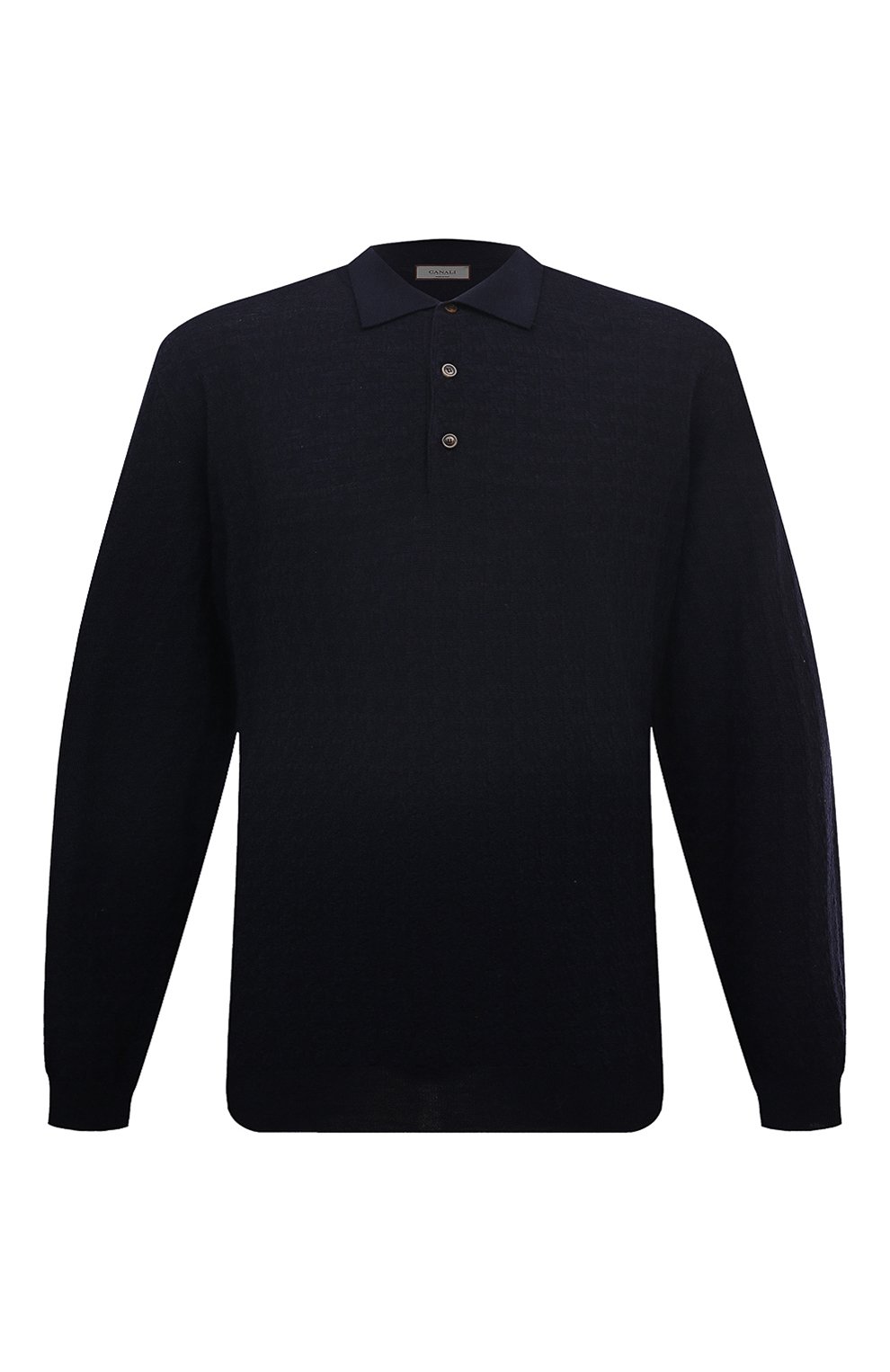 Шерстяное поло CANALI, арт. C0991B/MK01972, фото 1