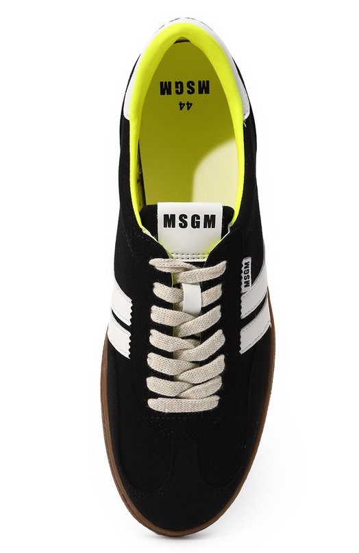 фото Кеды retro trainers msgm