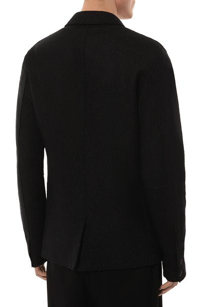 Кардиган из шерсти и хлопка TRANSIT, арт. CFUTRY22571, фото 4