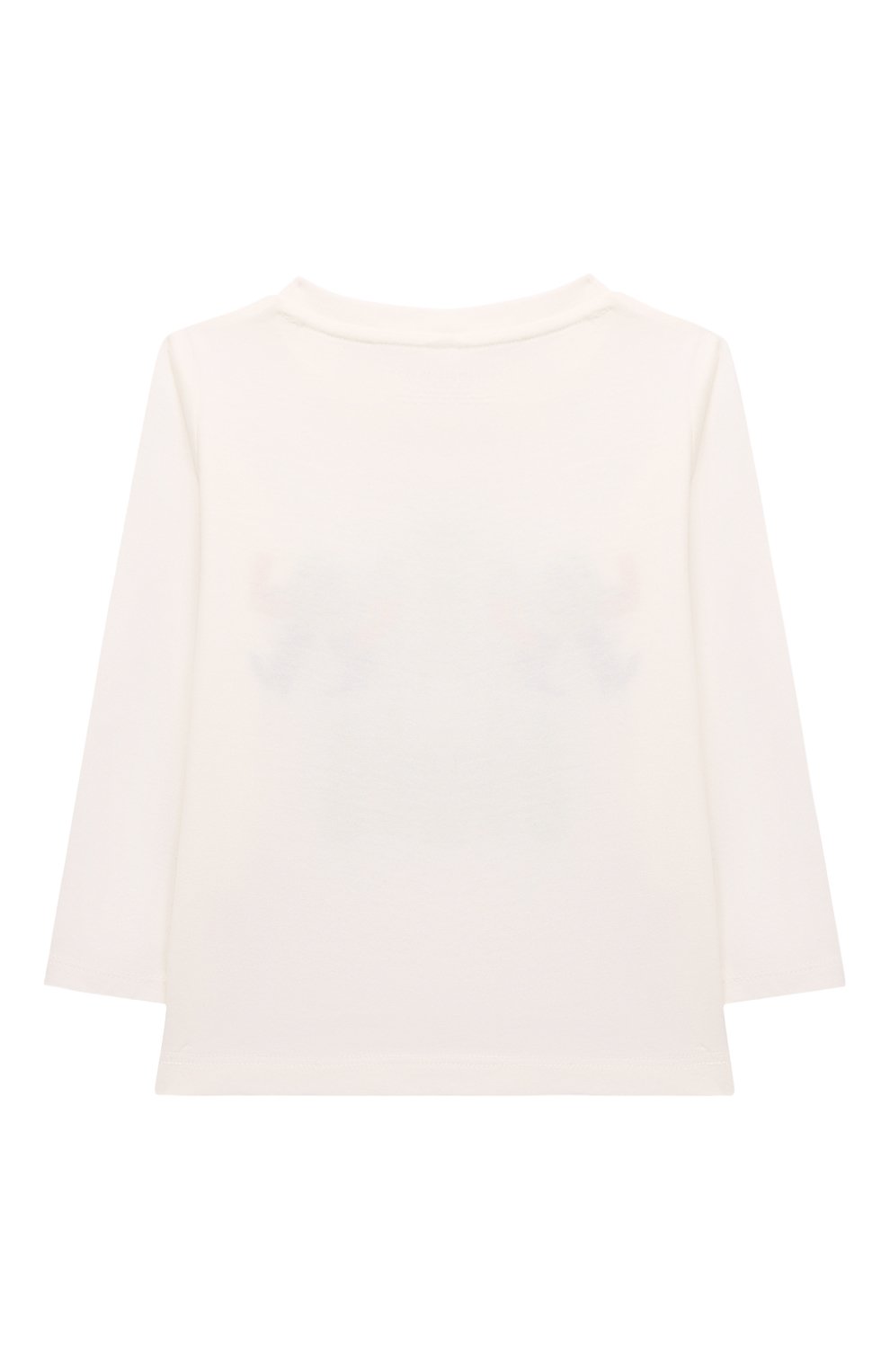 Хлопковый лонгслив STELLA MCCARTNEY, арт. TV8510, фото 2