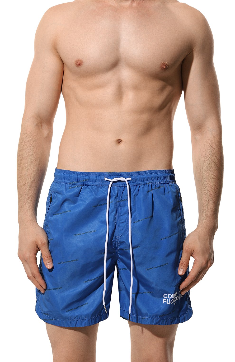 Плавки-шорты COMME DES FUCKDOWN, арт. CFACM00002, фото 2