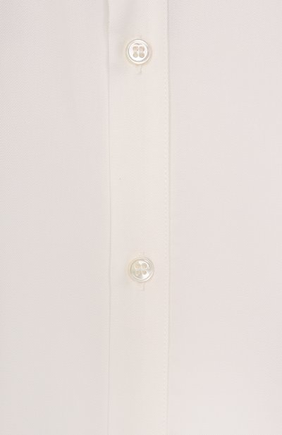 Рубашка из лиоцелла ELEVENTY молочного цвета по цене 19500 руб., арт. EX5P20/Z3324/10-16, фото 3 Рубашка из лиоцелла ELEVENTY, арт. EX5P20/Z3324/10-16, фото 3