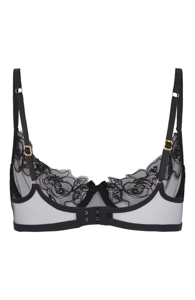 Женский бюстгальтер с открытой чашкой lindie AGENT PROVOCATEUR, арт. AP11087001001