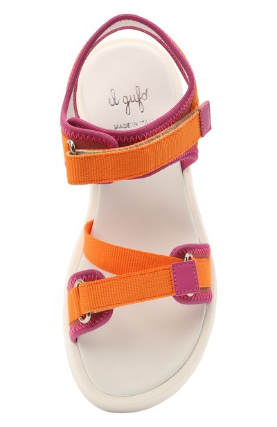 Босоножки IL GUFO, арт. G580/SELVA STRETCH/27-30, фото 4