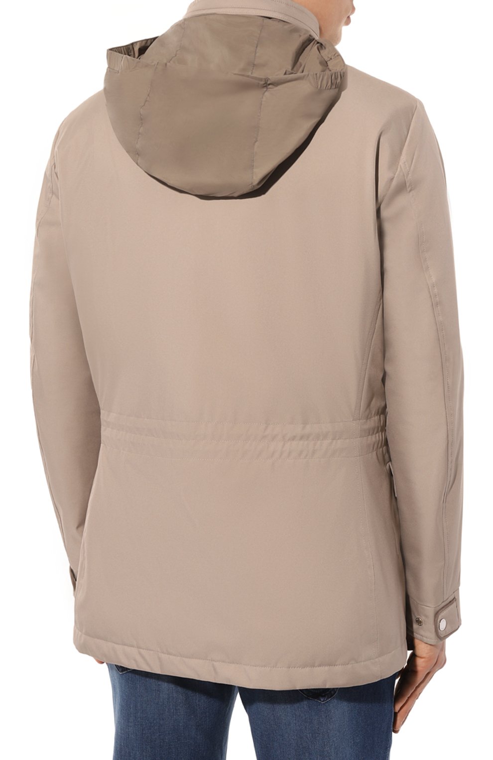 Пуховая куртка ford-gf MOORER, арт. R0F-GF, фото 6