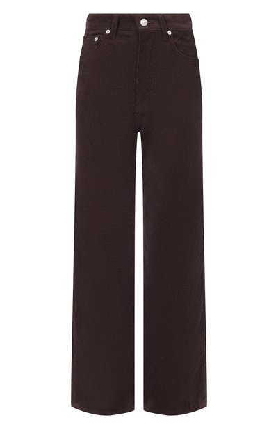 Женские вельветовые брюки DUNST, арт. UDPA6C211W3