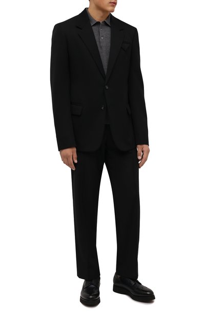 Кожаные дерби DOUCAL'S, арт. DU1270DAK0PT019NB00, фото 2