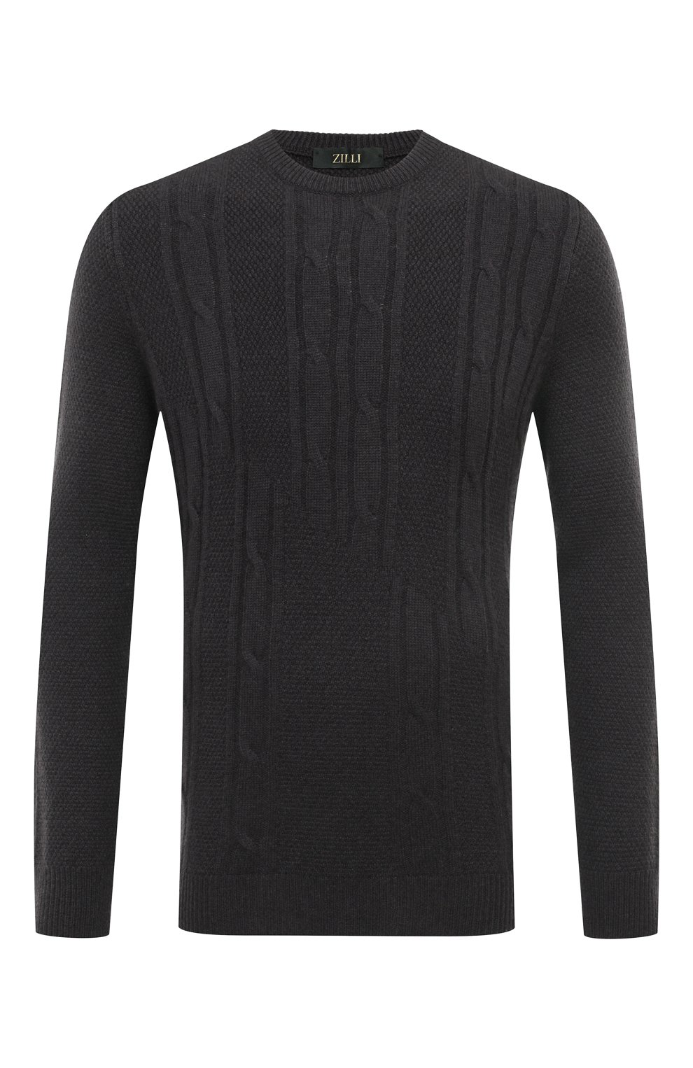 Свитер из шерсти и кашемира ZILLI, арт. KRN001M0280VCAB00, фото 1
