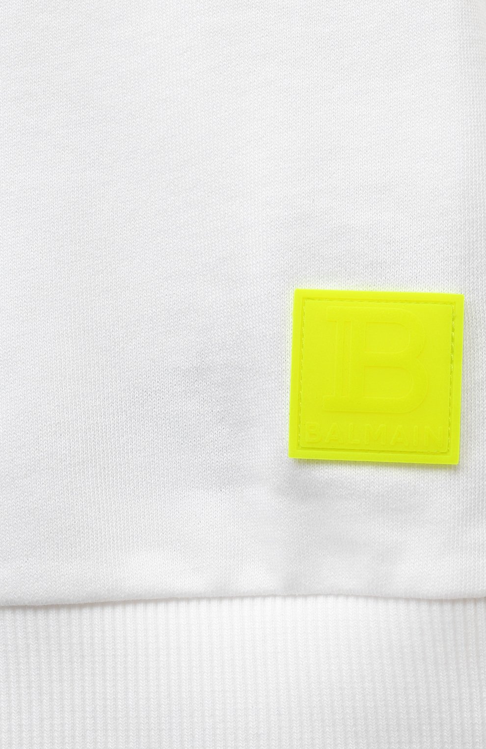 Комплект из свитшота и брюк BALMAIN, арт. BU3Q90, фото 6