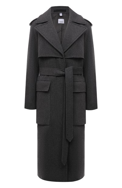 Женское кашемировое пальто BURBERRY, арт. 8046464