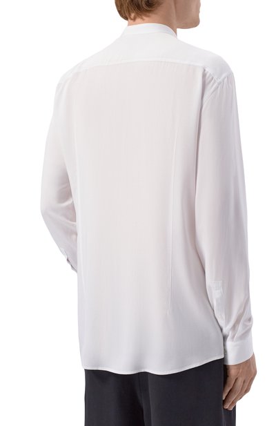 Рубашка из вискозы HUGO, арт. 50554719, фото 4