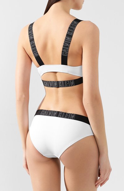 Бра CALVIN KLEIN белого цвета по цене 5865 руб., арт. KW0KW00579, фото 3 Бра CALVIN KLEIN, арт. KW0KW00579, фото 3