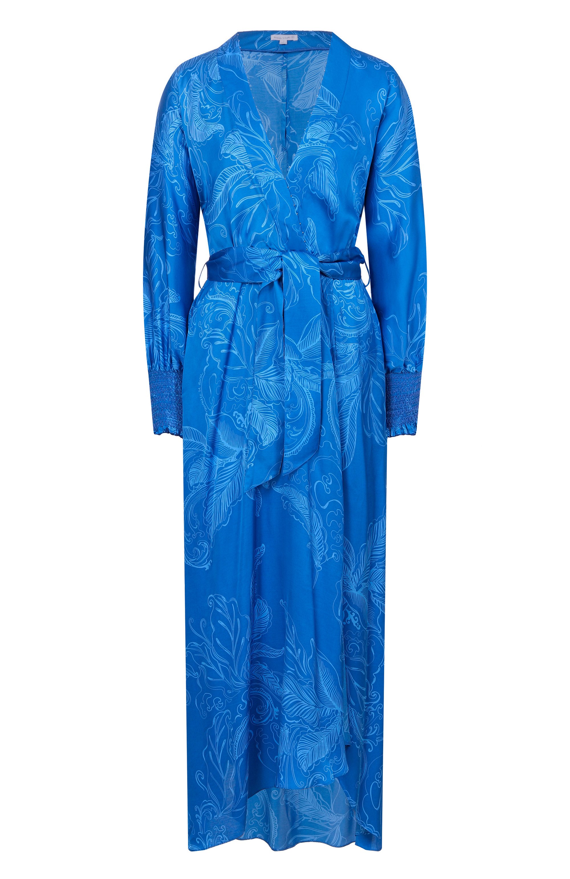 Платье из вискозы POUPETTE ST BARTH, арт. WK3R26LVSRFU, фото 1