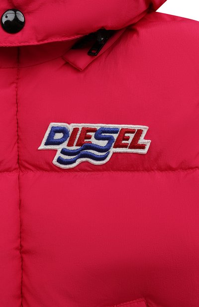 Утепленная куртка DIESEL, арт. K00261-0BFAQ, фото 3