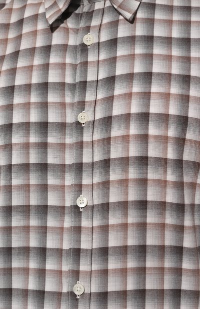 Хлопковая рубашка CANALI, арт. CSL7049/GL03349, фото 5