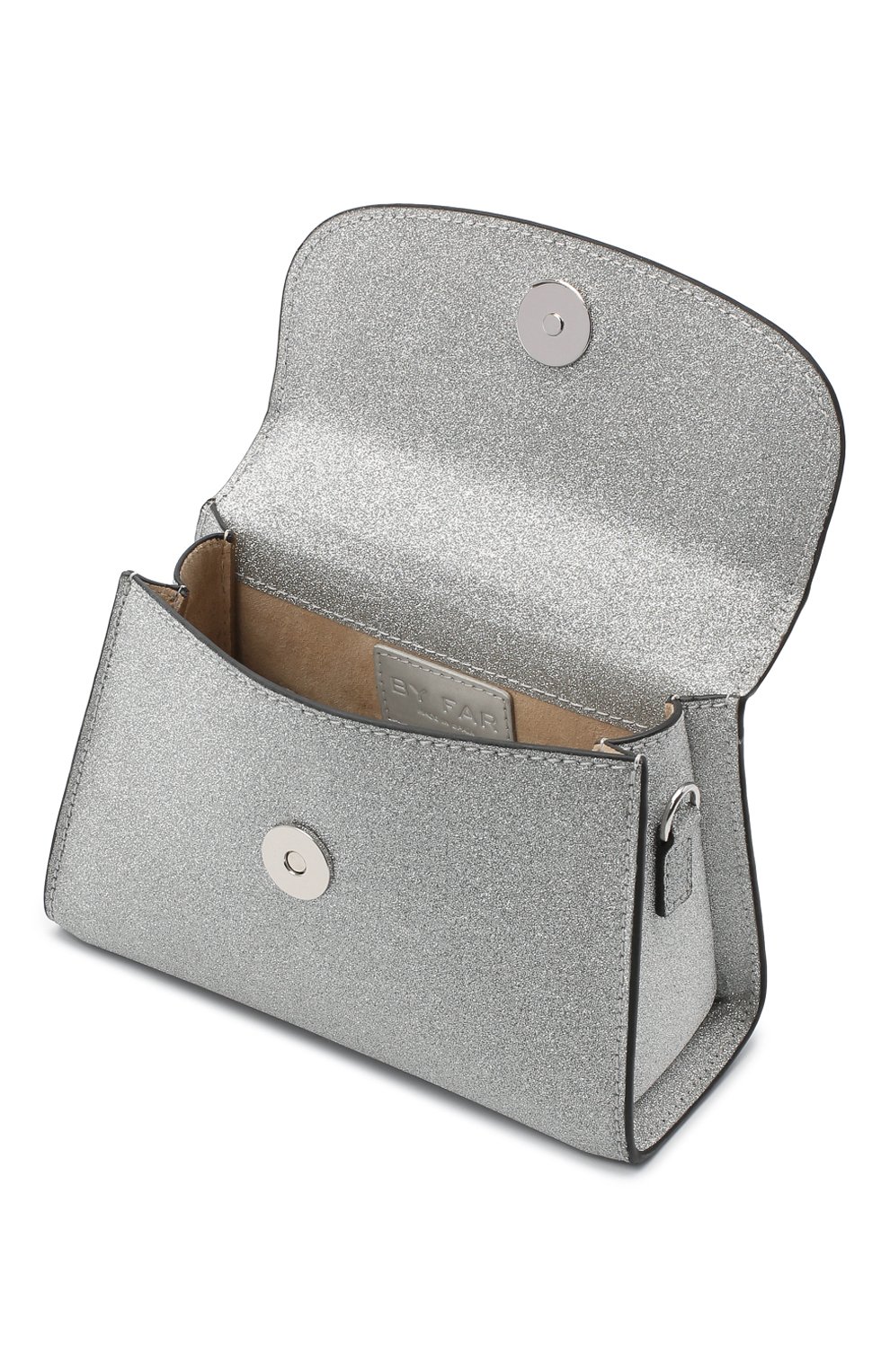 Сумка mini BY FAR, арт. 19PFMINASVXSMA, фото 4