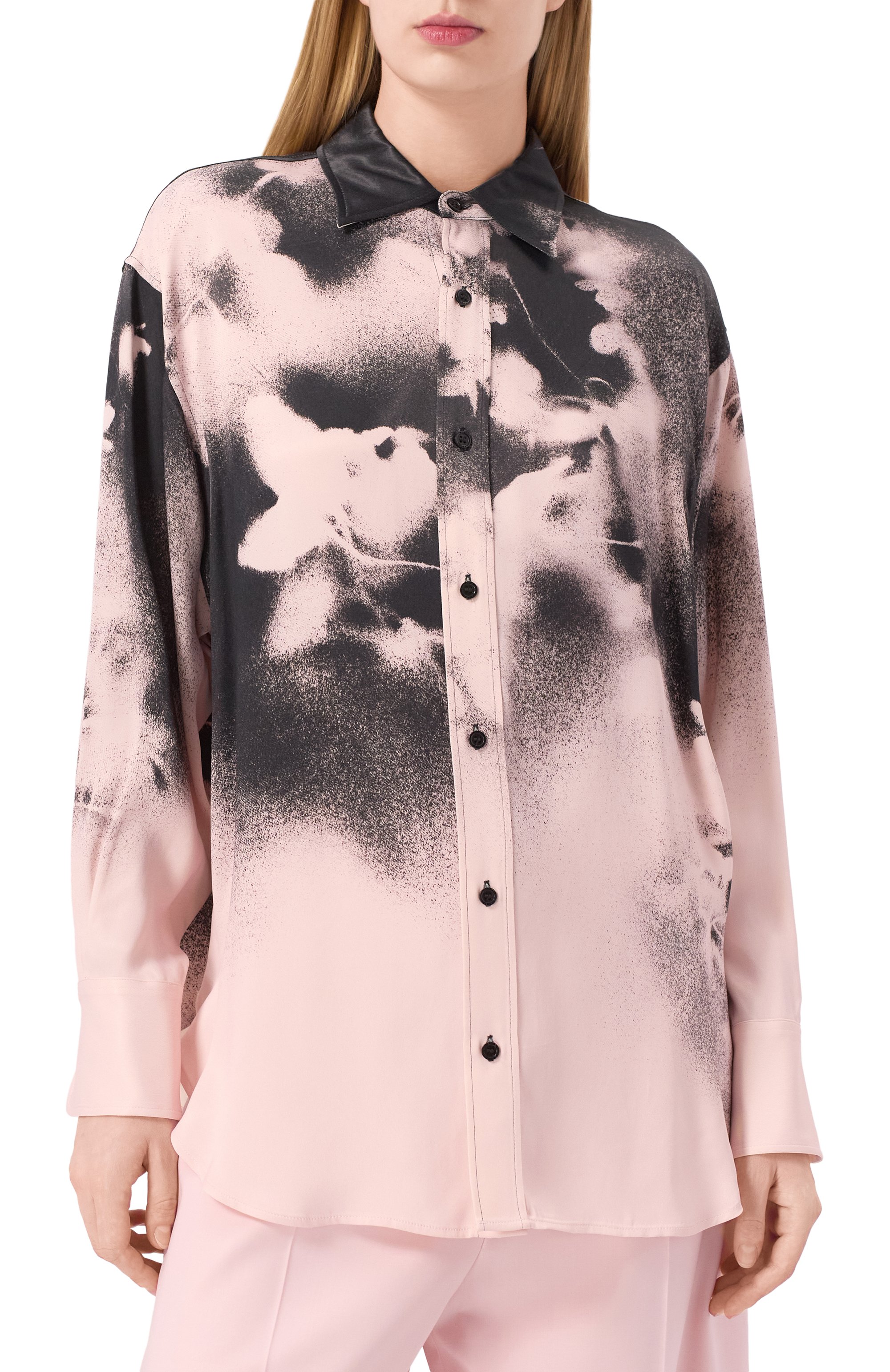 Блузка из вискозы BOSS, арт. 50539900, фото 3