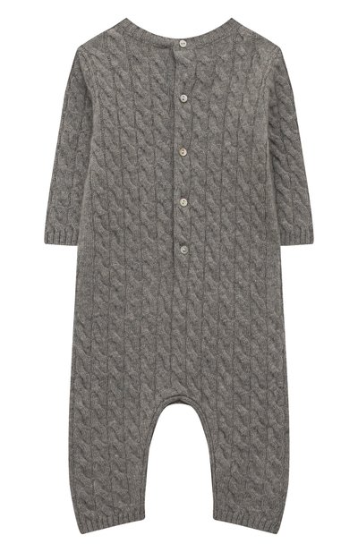 Кашемировый комбинезон OSCAR ET VALENTINE, арт. COM05S, фото 2