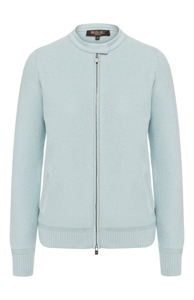 Кардиган из смеси шелка и хлопка LORO PIANA, арт. FAG1727, фото 1