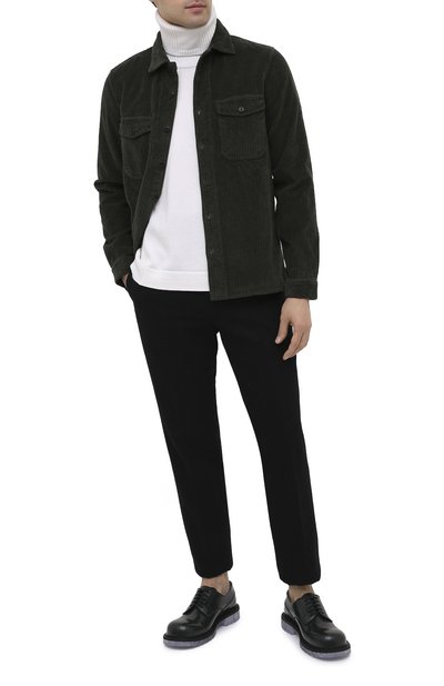 Шерстяной свитер STONE ISLAND SHADOW PROJECT, арт. 7319510A5, фото 2