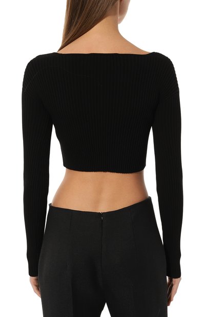 Топ из вискозы ROBERTO CAVALLI, арт. QKM600/MI030, фото 4