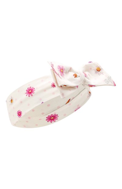 Хлопковая повязка MONNALISA, арт. 397010, фото 1