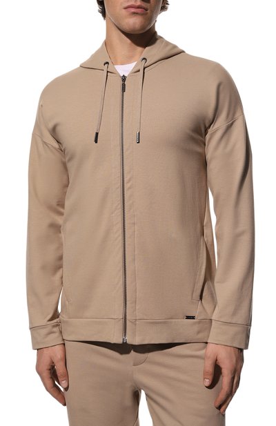 Хлопковая толстовка HANRO, арт. 075952., фото 3