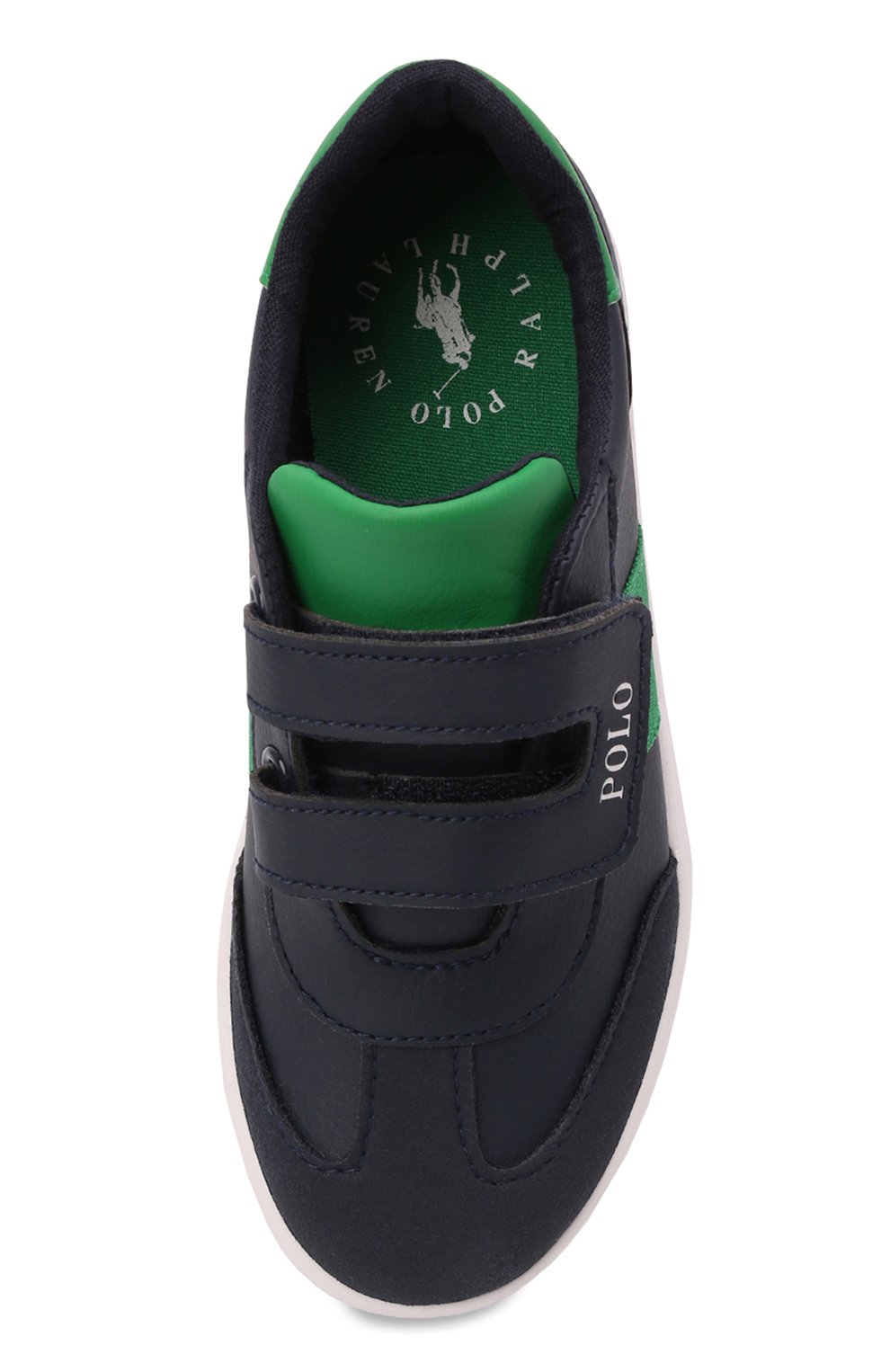Кеды POLO RALPH LAUREN, арт. 13-RF103195/CHILDREN, фото 4