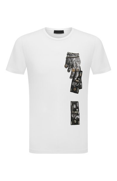 Хлопковая футболка RH45, арт. LS07-I, фото 1