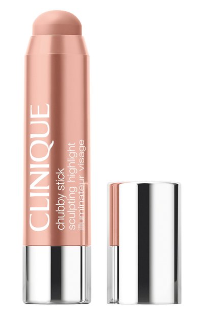 Женский карандаш-хайлайтер chubby stick™ highlighter color balm, оттенок hefty highlight CLINIQUE, арт. VFAQ-01