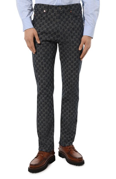 Джинсы GUCCI, арт. 649092 XDBK1, фото 3