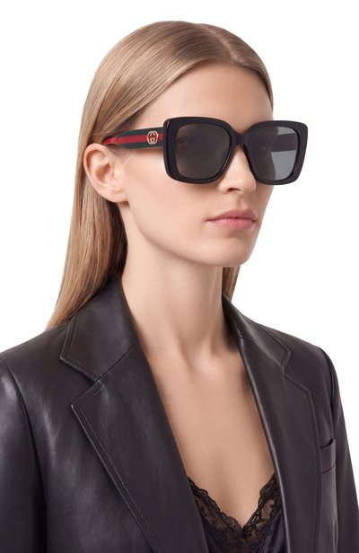 Женские солнцезащитные очки GUCCI, арт. GG2118SA 001