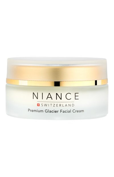 Женское омолаживающий крем для лица premium glacier facial cream (50ml) NIANCE, арт. 7640131910071
